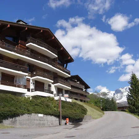 Appartement Chaleureux 4 Pers, Proche Pistes, Parking Prive Le Grand-Bornand